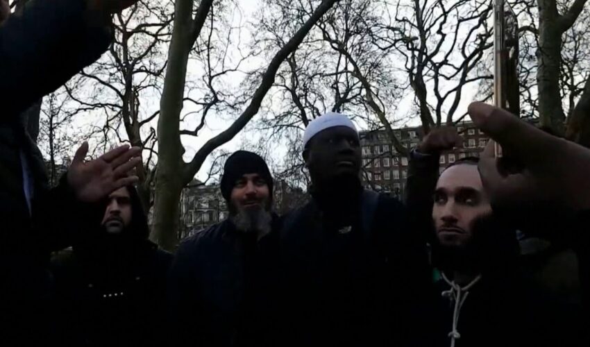 We Would Defend Our Christian Neighbours – A Condemnation of All Extremists by Ḥasan Ṣomālī