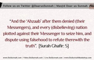 What Does ‘Hizbiyyah’ Mean and Who are the ‘Hizbis’? | Shaykh Rabee ibn Hadee Al Madkhali