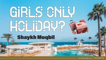 Does A Woman Always Need A Mahram To Travel? | Shaykh Muqbil