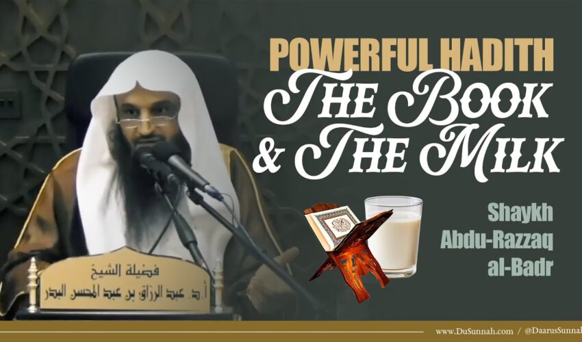 The Destruction of My Nation! | Shaykh Abdu-Razzaq al-Badr