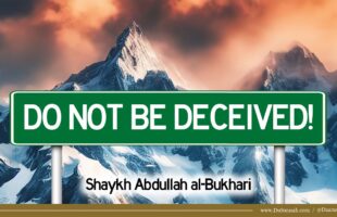 The Scholars Care for You | Shaykh Abdullah al-Bukhari