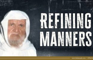 Abandoning Differing Is From Good Islamic Character | Shaykh Al-Albani