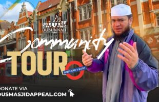 Discovering the Community Around Masjid Daar Us Sunnah