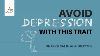 Happiness That Stays | Shaykh Salih al-Hudaythi
