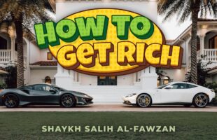 Prophetic Way To Get Rich | Shaykh Salih al-Fawzan