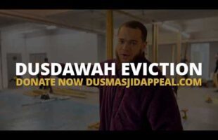 Ramadan Ready: Building Up the Temporary Space