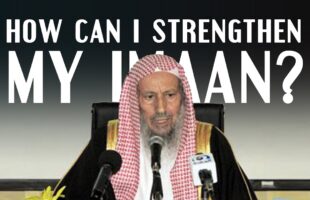 Strengthening Your Imaan in Testing Times | Shaykh Salih al-Luhaydan