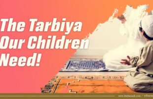 The Tarbiya Our Children Need | Shaykh Salih Al-Hudaithy