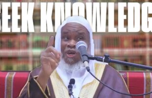 With This, Your Life Is Significant! | Shaykh Abdurrahman Kooni