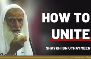 Your Salvation Is In Unity! | Shaykh ibn Uthaymeen